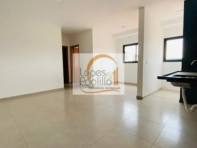 Apartamento 2 quartos e 1 banheiro, à venda, no bairro Jardim Colonial em Atibaia