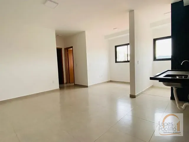 Apartamento 2 quartos e 1 banheiro, à venda, no bairro Jardim Colonial em Atibaia