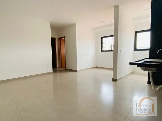 Apartamento 2 quartos e 1 banheiro, à venda, no bairro Jardim Colonial em Atibaia