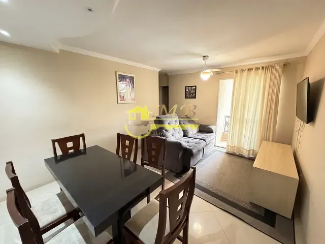 Apartamento 3 quartos e 2 banheiros, à venda, no bairro Vila São Bento em Campinas