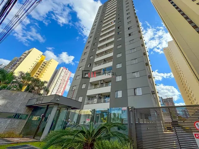 Apartamento com 121m² 3 quartos e 2 banheiros, à venda, no bairro Gleba Fazenda Palhano em Londrina