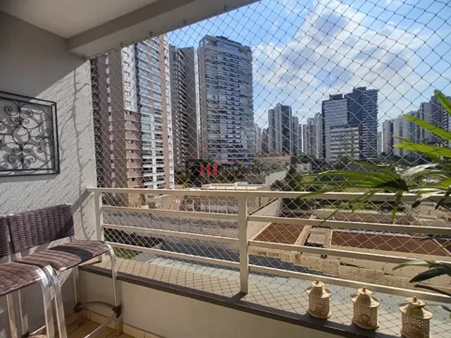 Apartamento com 121m² 3 quartos e 2 banheiros, à venda, no bairro Gleba Fazenda Palhano em Londrina