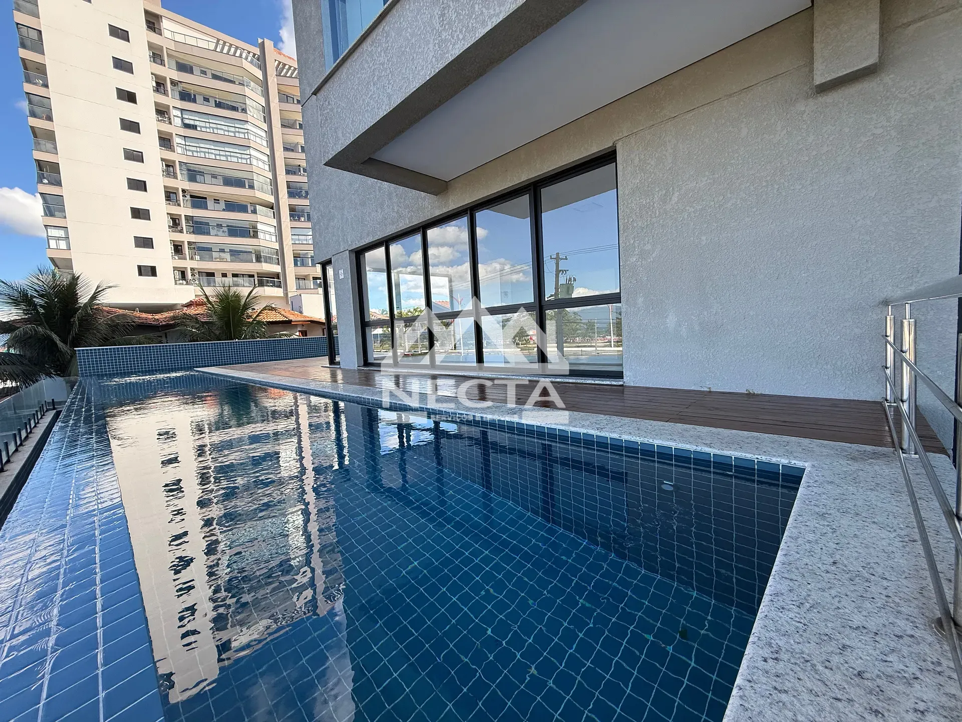 Apartamento, 1 quarto, 45 m² - Foto 3