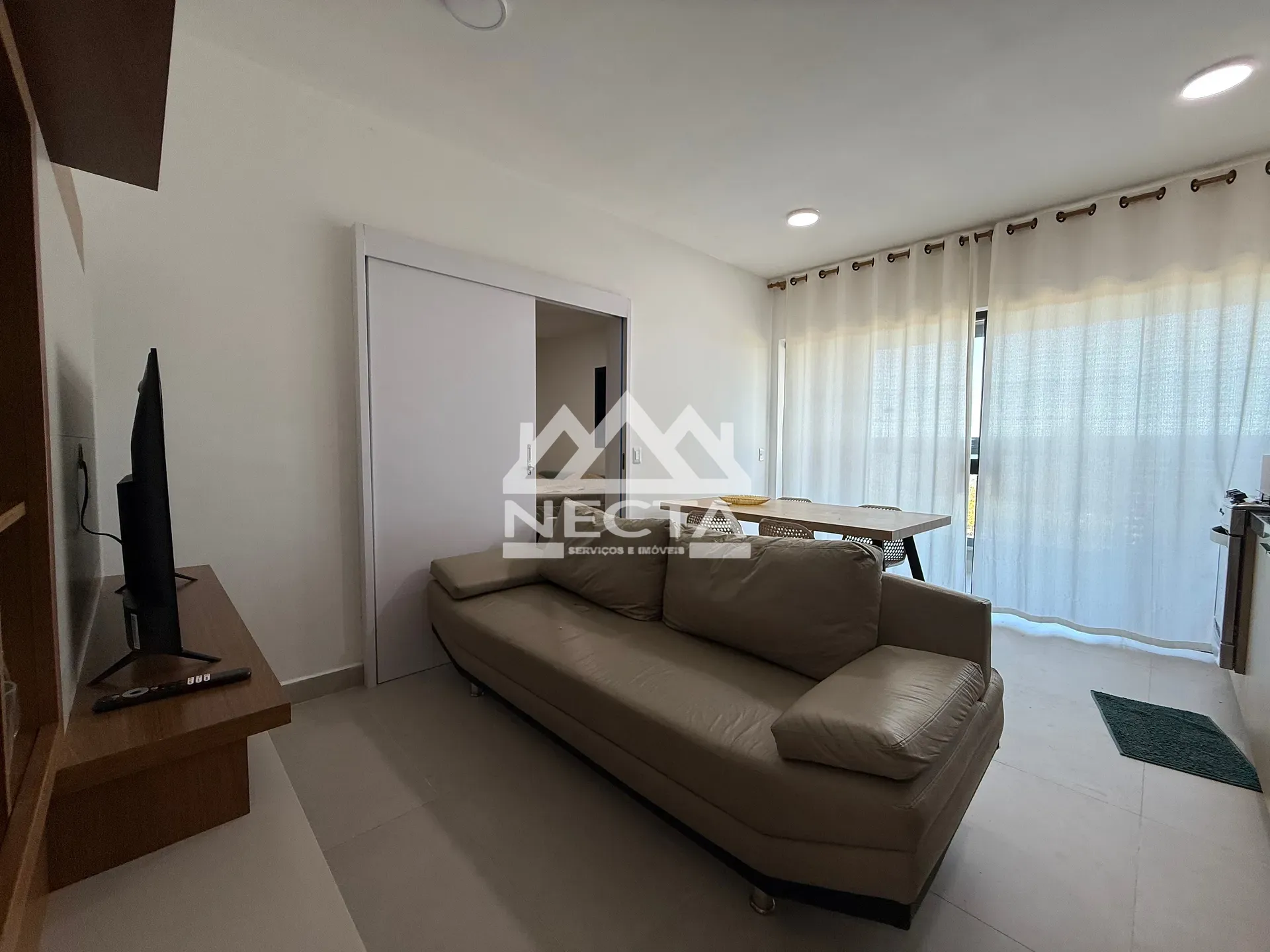 Apartamento, 1 quarto, 45 m² - Foto 8