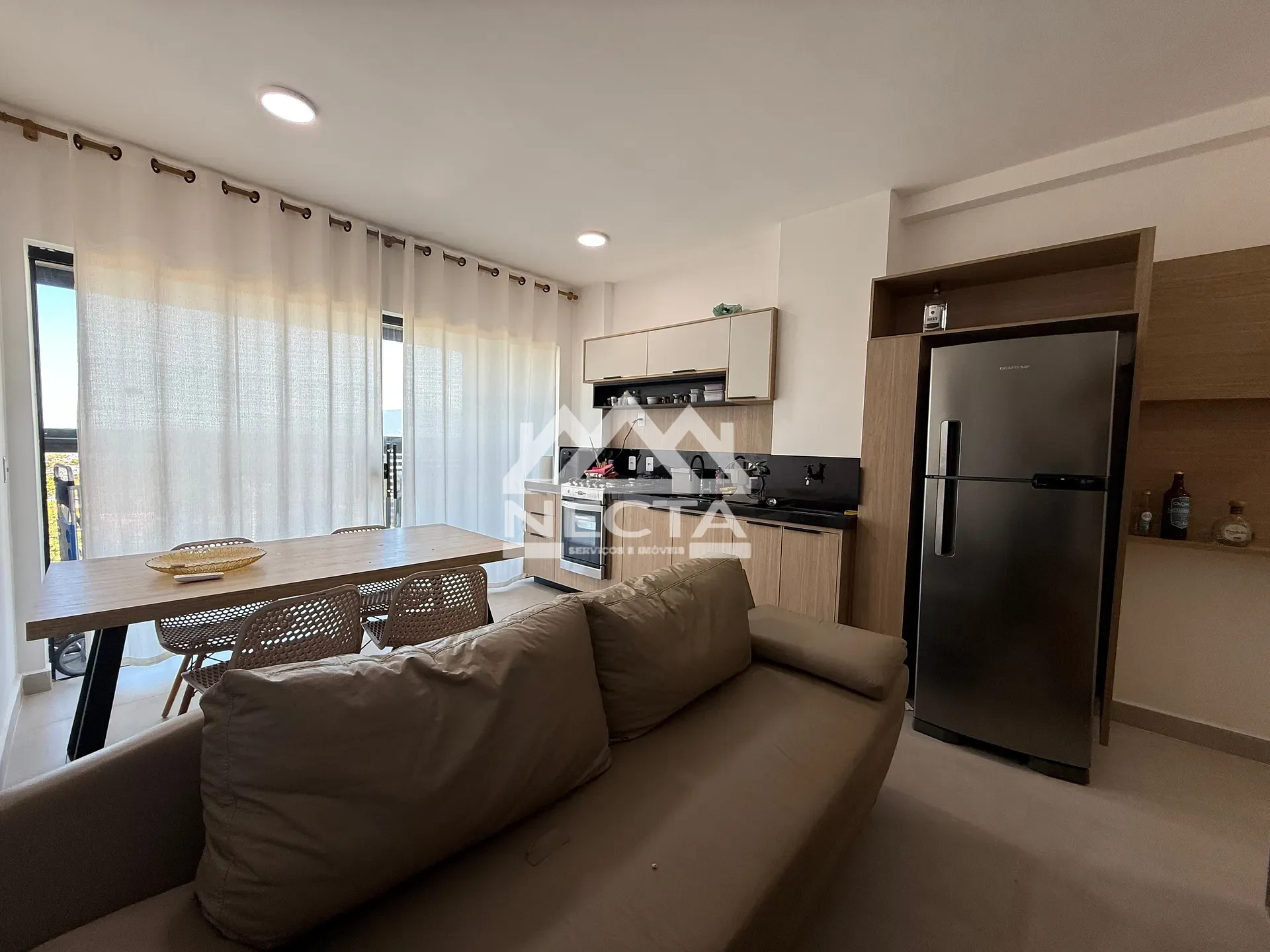 Apartamento, 1 quarto, 45 m² - Foto 17