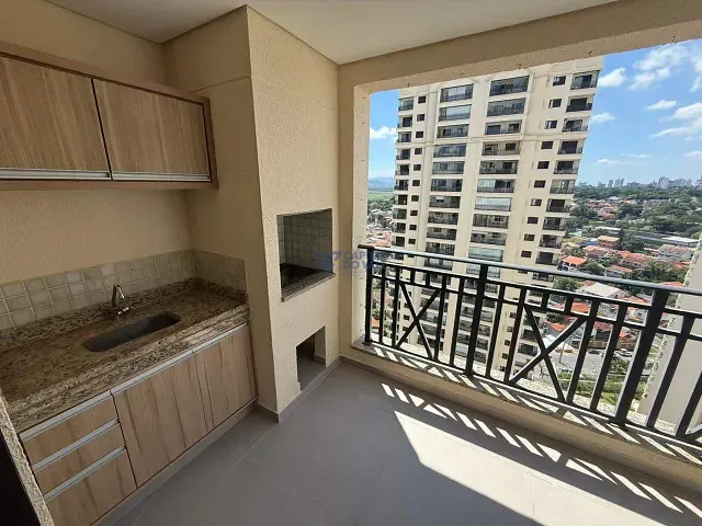 Apartamento 4 quartos e 3 banheiros, à venda, no bairro Jardim Esplanada em São José dos Campos