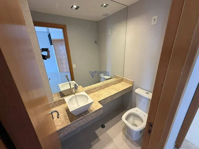 Apartamento 4 quartos e 3 banheiros, à venda, no bairro Jardim Esplanada em São José dos Campos