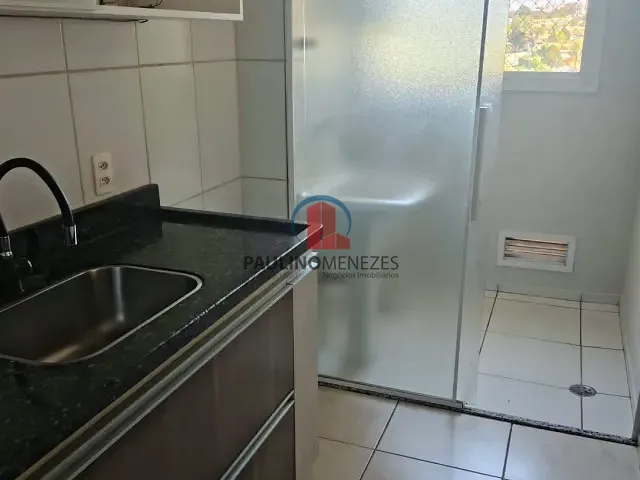 Apartamento 3 quartos e 2 banheiros, à venda ou para alugar, no bairro Vila Santa Catarina em Americana