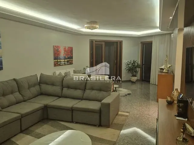 Apartamento com 240m² 4 quartos e 6 banheiros, à venda, no bairro Setor Bueno em Goiânia