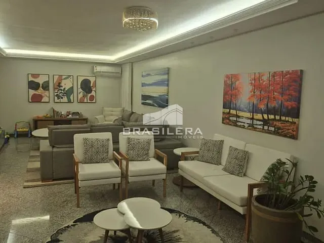 Apartamento com 240m² 4 quartos e 6 banheiros, à venda, no bairro Setor Bueno em Goiânia