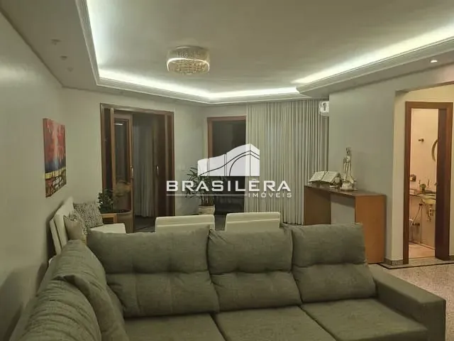 Apartamento com 240m² 4 quartos e 6 banheiros, à venda, no bairro Setor Bueno em Goiânia