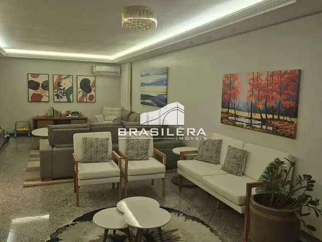 Apartamento com 240m² 4 quartos e 6 banheiros, à venda, no bairro Setor Bueno em Goiânia