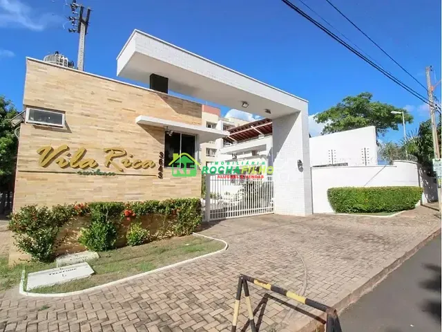Apartamento 2 quartos e 2 banheiros, à venda, no bairro Piçarreira em Teresina