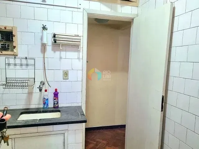Apartamento com 66m² 2 quartos e 1 banheiro, à venda, no bairro Tijuca em Rio de Janeiro