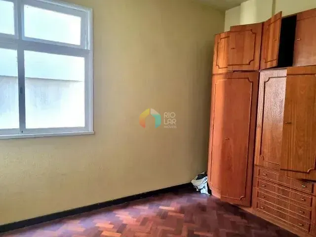 Apartamento com 66m² 2 quartos e 1 banheiro, à venda, no bairro Tijuca em Rio de Janeiro