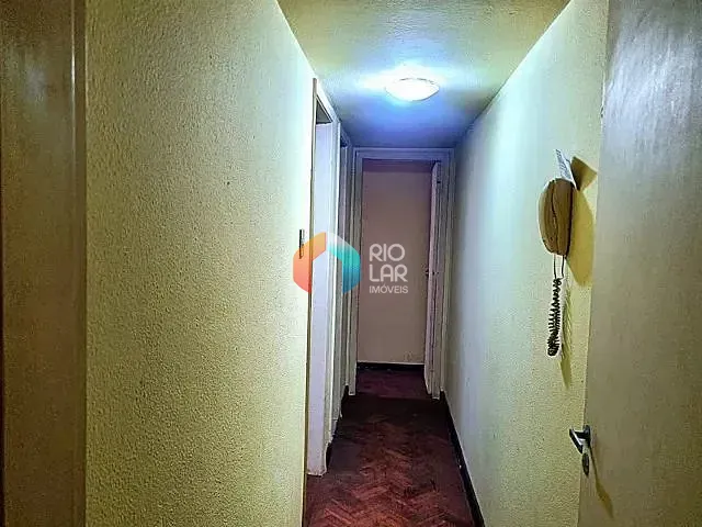 Apartamento com 66m² 2 quartos e 1 banheiro, à venda, no bairro Tijuca em Rio de Janeiro