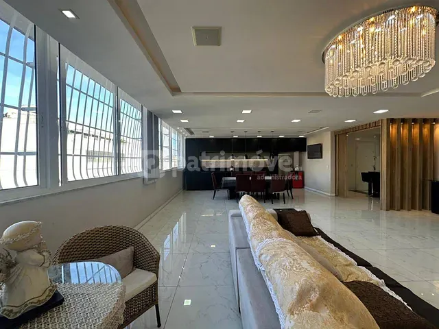 Apartamento 3 quartos e 2 banheiros, à venda, no bairro Copacabana em Rio de Janeiro