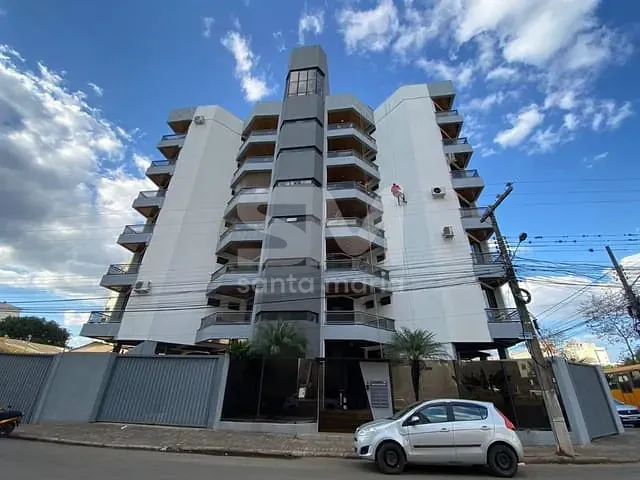Apartamento 3 quartos e 2 banheiros, para alugar, no bairro Jardim Itália em Chapecó