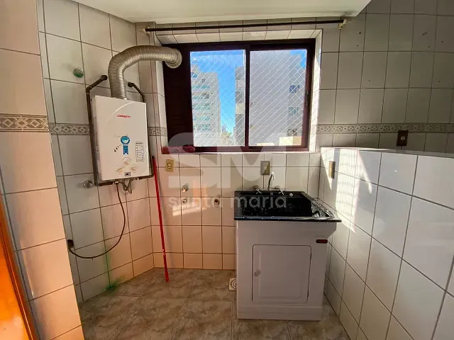 Apartamento 3 quartos e 2 banheiros, para alugar, no bairro Jardim Itália em Chapecó