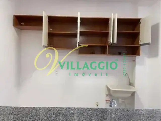 Apartamento com 45m² 2 quartos e 2 banheiros, à venda, no bairro Residencial Cidade Jardim em São José do Rio Preto