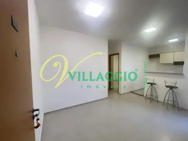 Apartamento com 45m² 2 quartos e 2 banheiros, à venda, no bairro Residencial Cidade Jardim em São José do Rio Preto
