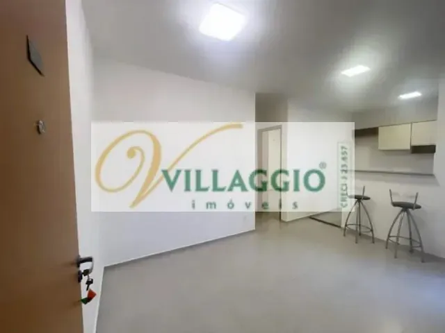 Apartamento com 45m² 2 quartos e 2 banheiros, à venda, no bairro Residencial Cidade Jardim em São José do Rio Preto