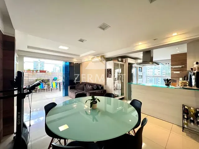 Apartamento 3 quartos e 3 banheiros, à venda, no bairro Vila Nova em Blumenau