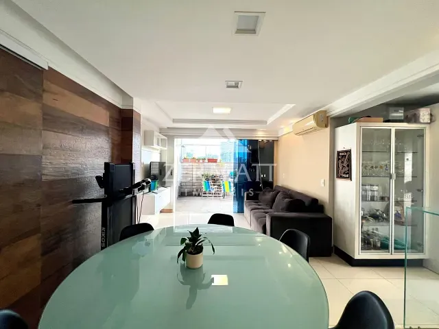 Apartamento 3 quartos e 3 banheiros, à venda, no bairro Vila Nova em Blumenau
