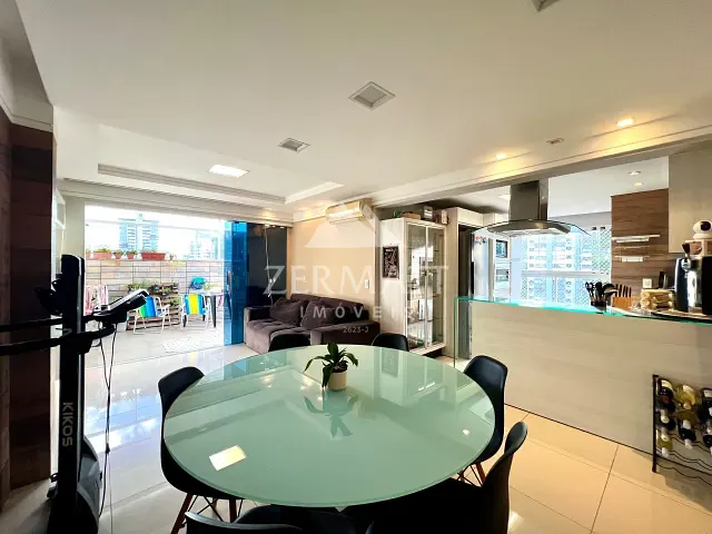 Apartamento 3 quartos e 3 banheiros, à venda, no bairro Vila Nova em Blumenau