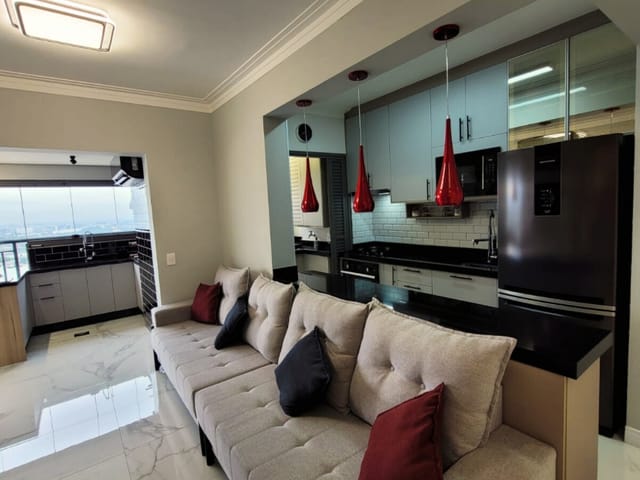 Apartamento com 77m² 2 quartos e 2 banheiros, à venda, no bairro Vila Prudente em São Paulo