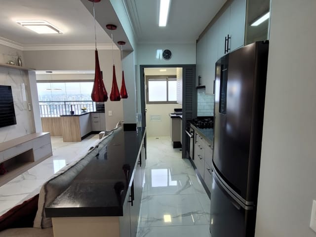 Apartamento com 77m² 2 quartos e 2 banheiros, à venda, no bairro Vila Prudente em São Paulo