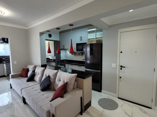 Apartamento com 77m² 2 quartos e 2 banheiros, à venda, no bairro Vila Prudente em São Paulo