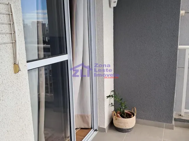 Apartamento com 49m² 2 quartos e 1 banheiro, à venda, no bairro Vila Esperança em São Paulo