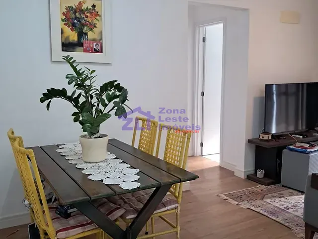 Apartamento com 49m² 2 quartos e 1 banheiro, à venda, no bairro Vila Esperança em São Paulo