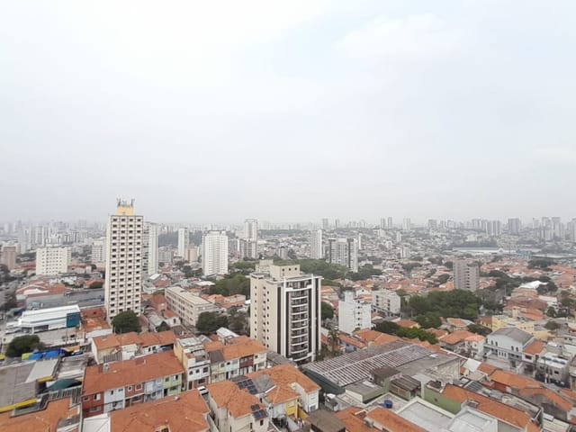 Apartamento com 65m² 2 quartos e 2 banheiros, à venda, no bairro Jardim da Glória em São Paulo