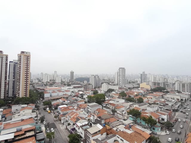 Apartamento com 65m² 2 quartos e 2 banheiros, à venda, no bairro Jardim da Glória em São Paulo