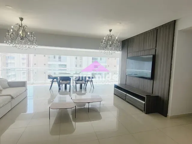 Apartamento com 151m² 3 quartos e 4 banheiros, à venda, no bairro Jardim Aquárius em São José dos Campos
