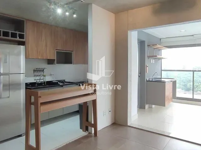 Apartamento com 78m² 2 quartos e 3 banheiros, à venda, no bairro Pinheiros em São Paulo