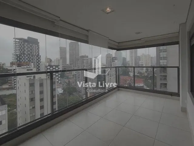 Apartamento com 78m² 2 quartos e 3 banheiros, à venda, no bairro Pinheiros em São Paulo