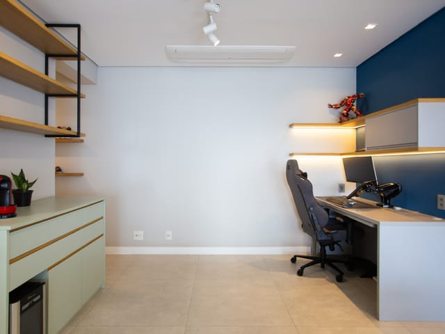 Apartamento com 105m² 2 quartos e 2 banheiros, à venda, no bairro Belenzinho em São Paulo
