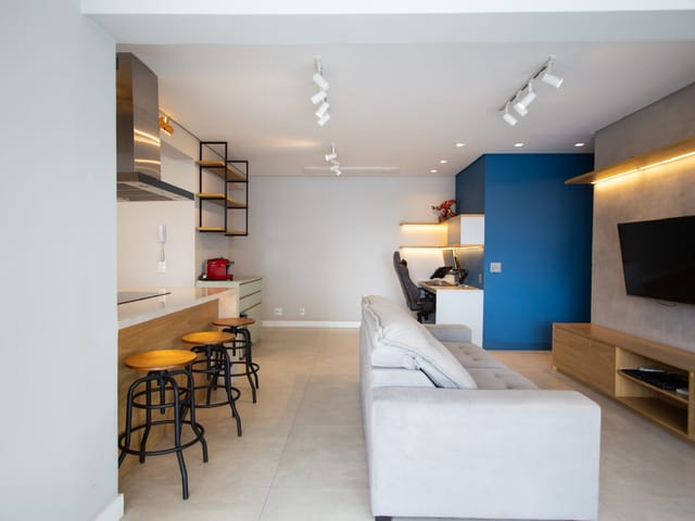 Apartamento com 105m² 2 quartos e 2 banheiros, à venda, no bairro Belenzinho em São Paulo