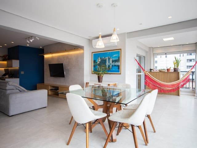 Apartamento com 105m² 2 quartos e 2 banheiros, à venda, no bairro Belenzinho em São Paulo