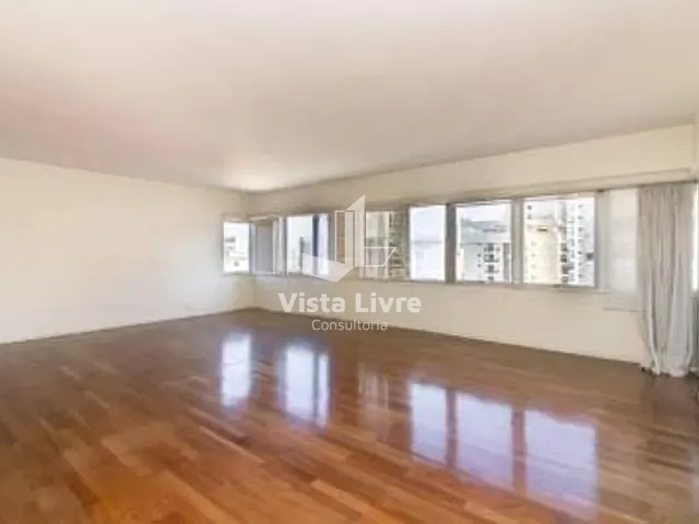 Apartamento com 224m² 3 quartos e 5 banheiros, à venda, no bairro Jardim Paulista em São Paulo