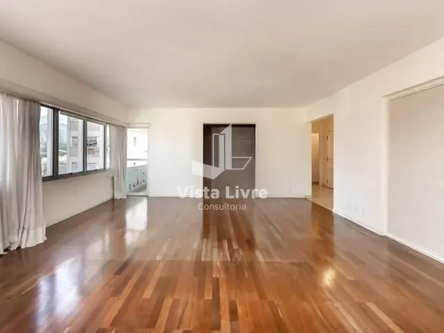 Apartamento com 224m² 3 quartos e 5 banheiros, à venda, no bairro Jardim Paulista em São Paulo