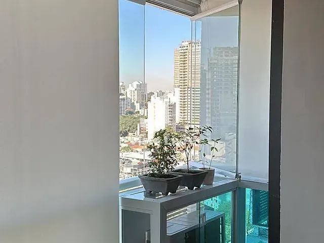 Apartamento com 30m² 1 quarto e 1 banheiro, à venda, no bairro Perdizes em São Paulo