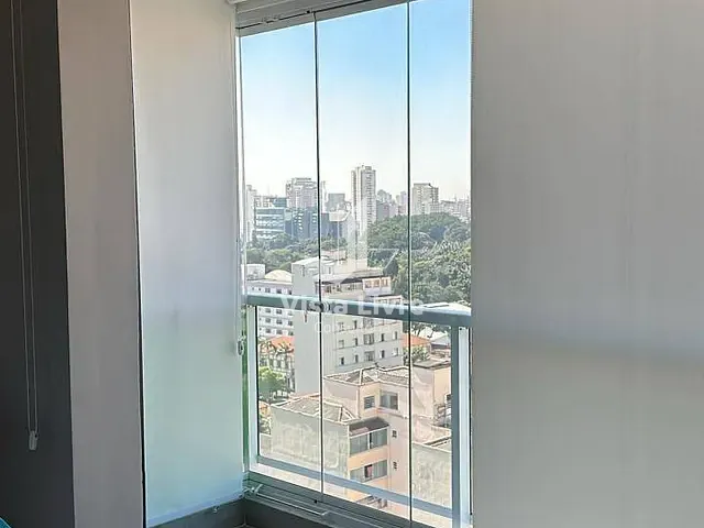 Apartamento com 30m² 1 quarto e 1 banheiro, à venda, no bairro Perdizes em São Paulo