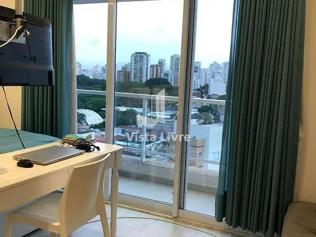 Apartamento com 30m² 1 quarto e 1 banheiro, à venda, no bairro Perdizes em São Paulo