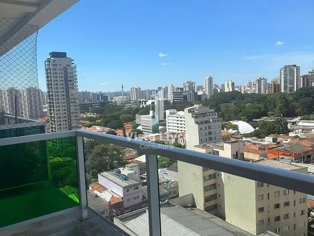 Apartamento com 30m² 1 quarto e 1 banheiro, à venda, no bairro Perdizes em São Paulo
