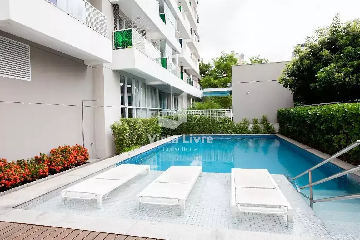 Apartamento, 1 quarto, 30 m² - Foto 19