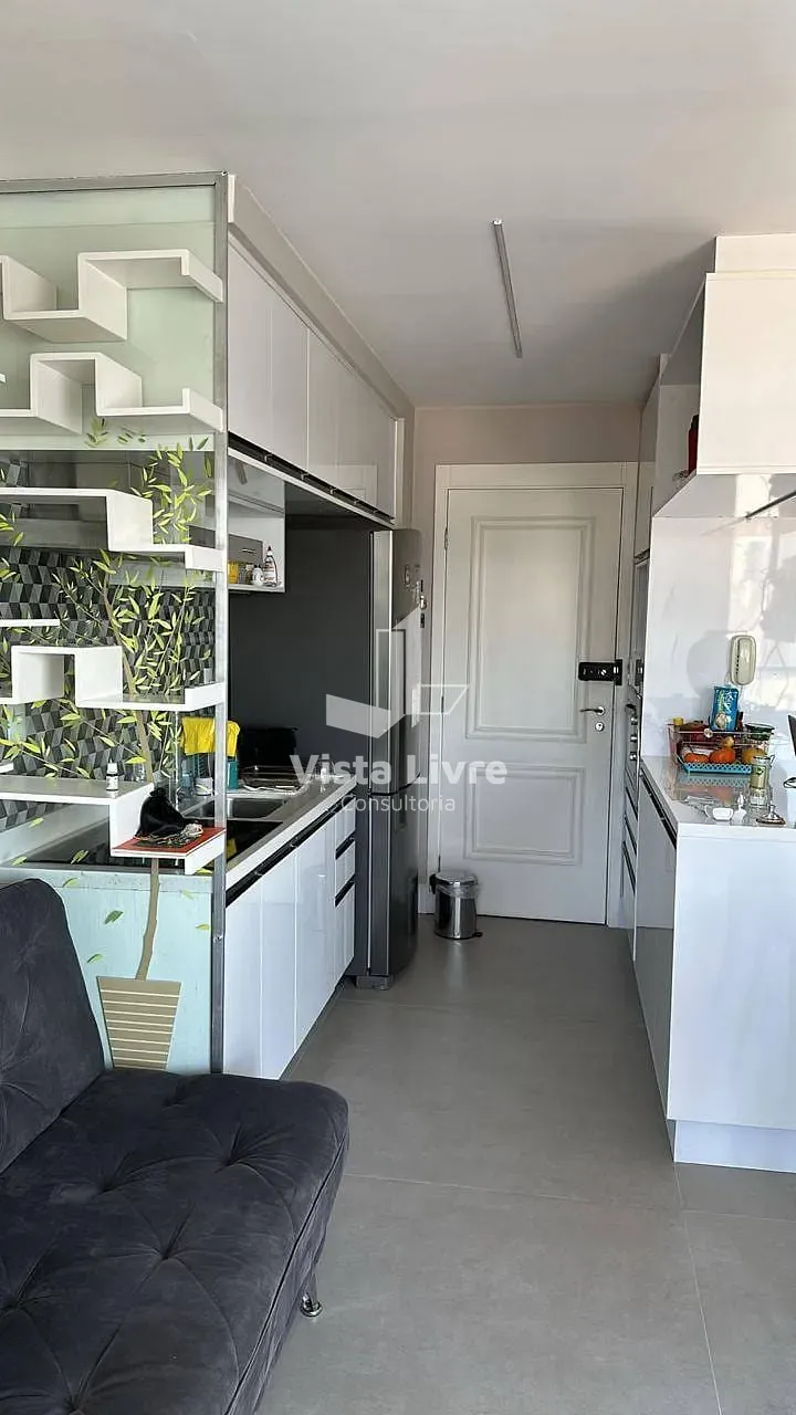 Apartamento, 1 quarto, 30 m² - Foto 6